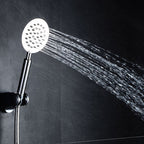 Modern Handheld Shower Head Pressure Steel 304 Shower Head