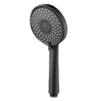 Bathroom Showerhead 3-Jet Massage Wall-Mounted Round Showerhead