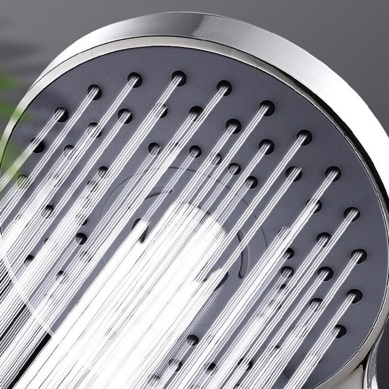 Modern Showerhead Bathroom Handheld Showerhead with Adjustable Spray Pattern