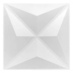Modern square wall covering Peel and Stick geometric pattern wall covering