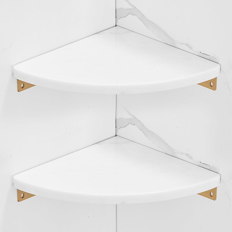 Marble & Brass Bathroom Accessories Set Golden Bathroom Accessories Kit
