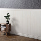 Contemporary Wall Cladding Waterproof Wall Cladding with Wood Look