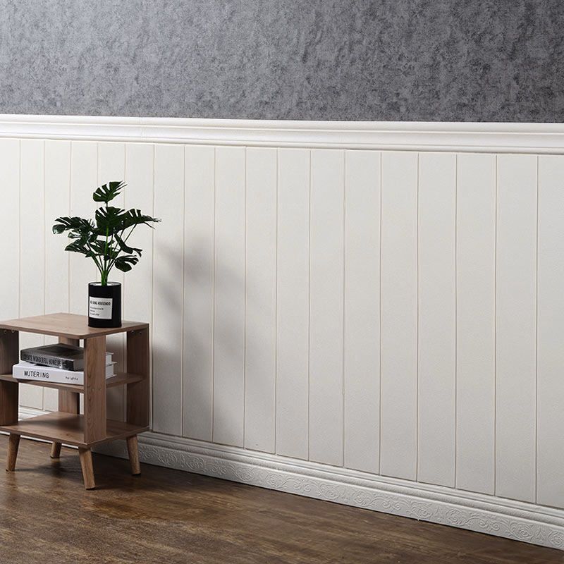 Contemporary Wall Cladding Waterproof Wall Cladding with Wood Look