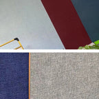Modern Wall Interior Cladding Textured Wall Covering Waterproof Panel