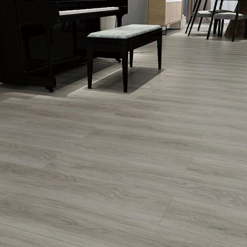 Classic Wood Laminate Flooring Water Resistant Click Laminate Flooring