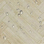 Waterproof laminate flooring Waterproof laminate plank flooring with click connection