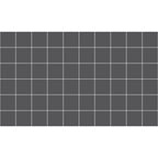 Modern Peel-and-Stick Tiles Single Tile Peel-and-Stick Backing