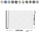 Modern PVC flooring Peel and Stick porcelain tile look vinyl plank flooring