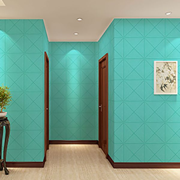 Contemporary splash protection panels plastic waterproof splash protection panels