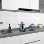 PVC Peel and Stick Tile Modern Peel and Stick Back Wall Tile