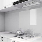 23.6" PVC Peel and Stick Tile Rectangular Field Tile for the Kitchen