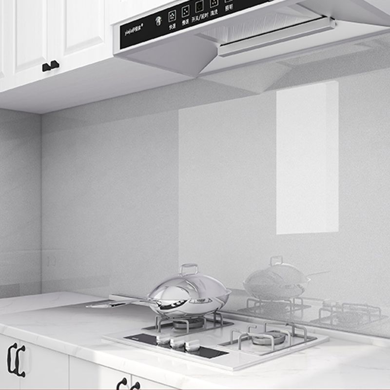 23.6" PVC Peel and Stick Tile Rectangular Field Tile for the Kitchen