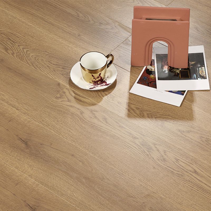 Slip-resistant laminate flooring Waterproof solid color laminate floor