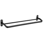 Traditional Bathroom Accessories Set Black Towel Ring Bathroom Shelf Bathroom Accessories Set
