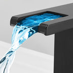Modern basin mixer single lever sink faucet