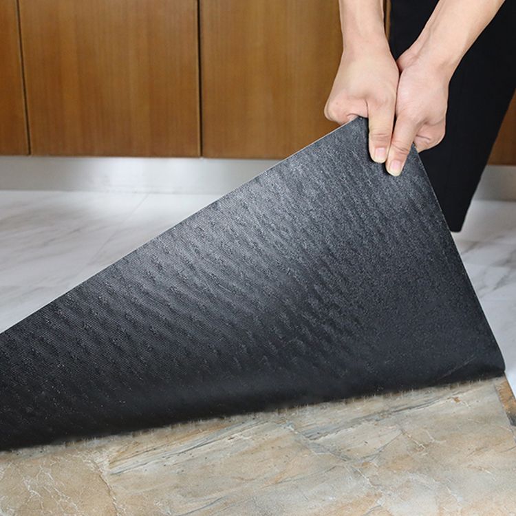 Peel & Stick Vinyl Floor Matte Stone Look Vinyl Floor with Waterproof