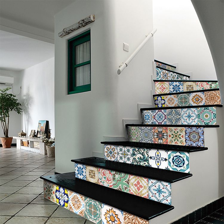 Multi-Tonal Style Vinyl Floor PVC Peel and Stick Vinyl Floor