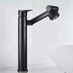 Bathroom faucet Glam Style Single lever mixer for bathroom