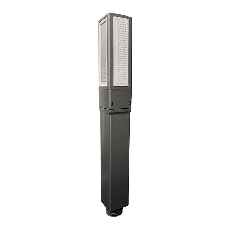 Contemporary Showerhead Solid Color Plastic Handheld Showerhead