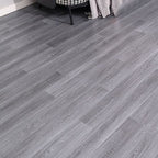Waterproof PVC flooring wood look self-adhesive fire-resistant PVC flooring