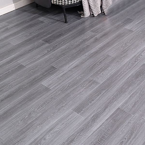 Waterproof PVC flooring wood look self-adhesive fire-resistant PVC flooring