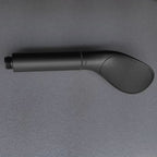 Plastic Handheld Showerhead Modern Wall Mounted Showerhead