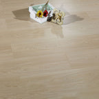 Maple Modern Click Lock Laminate Stain Resistant Laminate Floor