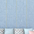 Modern wall panel Easy peel and stick wall access panel for the living room