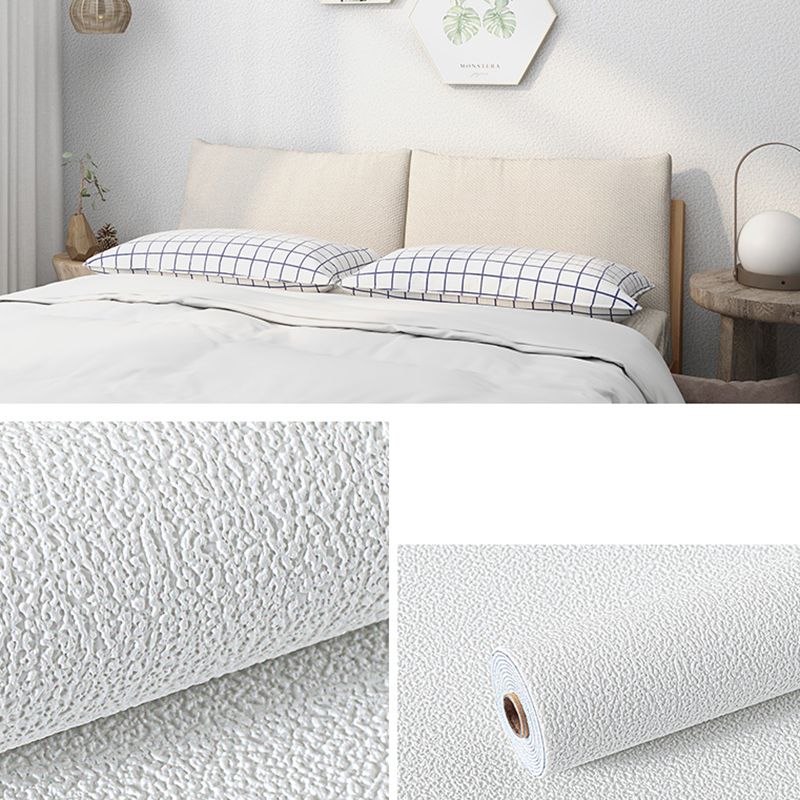 Modern Linen Wall Cladding Panels Textured Wall Interior Roll Plank