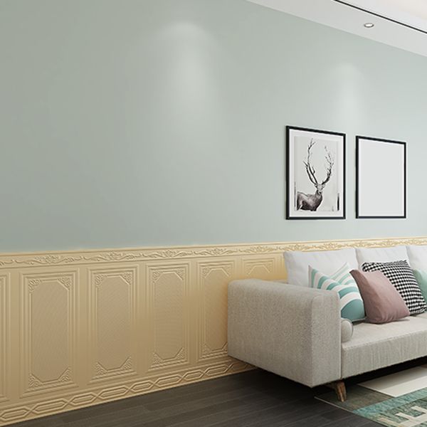Modern Wall Panel 3D Plastic Wall Panels with Waterproof