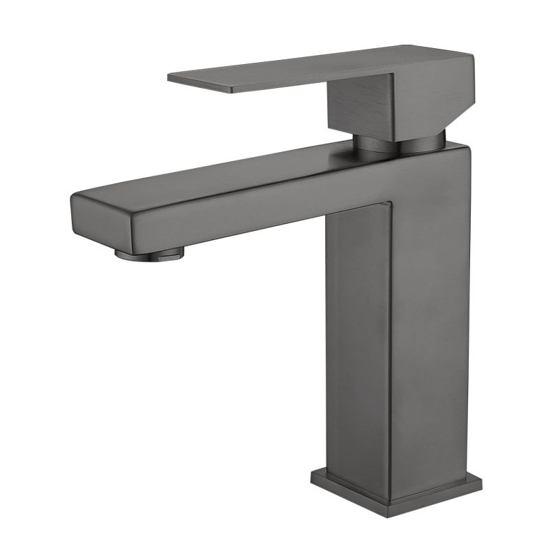 Glam Style Faucet Single Lever Sink Bathroom Faucet