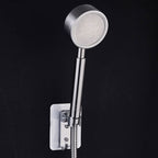 Modern Style Handheld Shower Metal Bathroom Handheld Shower