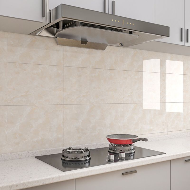 Modern Bathroom Backsplash Peel and Stick Backsplash Single Panel