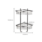 Modern Bathroom Element Set Paper Holder Gray Towel Bar Bathroom Accessory Set