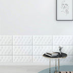 Modern Wall Cladding Living Room Peel and Stick 3D Embossing Waterproof Wall Cladding