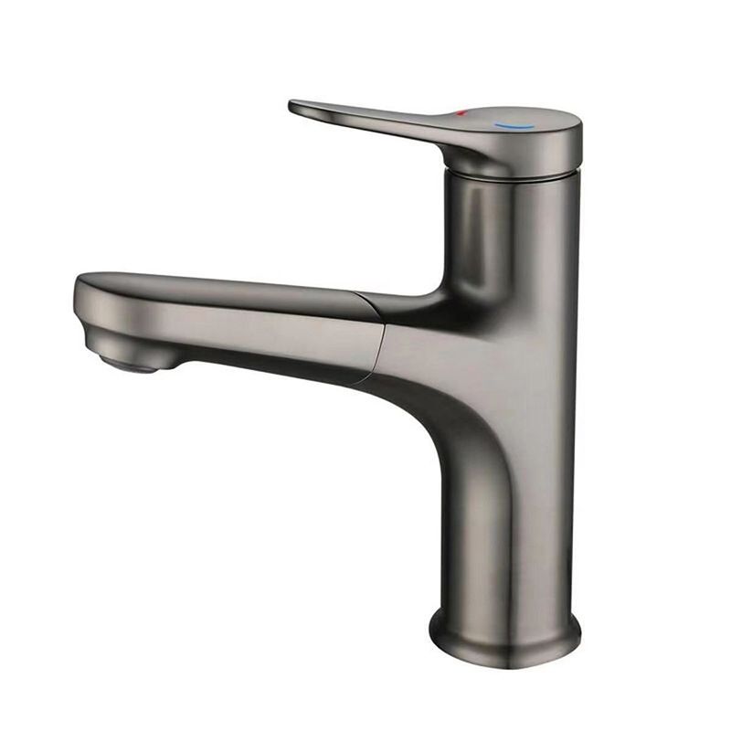 Basic Faucet Brass Faucet Silver Centerset Faucet