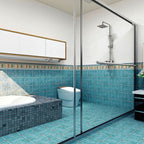 Peel and Stick PVC Flooring Matt Vinyl Floor with Square Edge