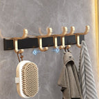 7-piece traditional bathroom accessory set aluminum bathroom accessory set