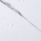 Modern single plate peel and stick waterproof back wall tile for the bathroom