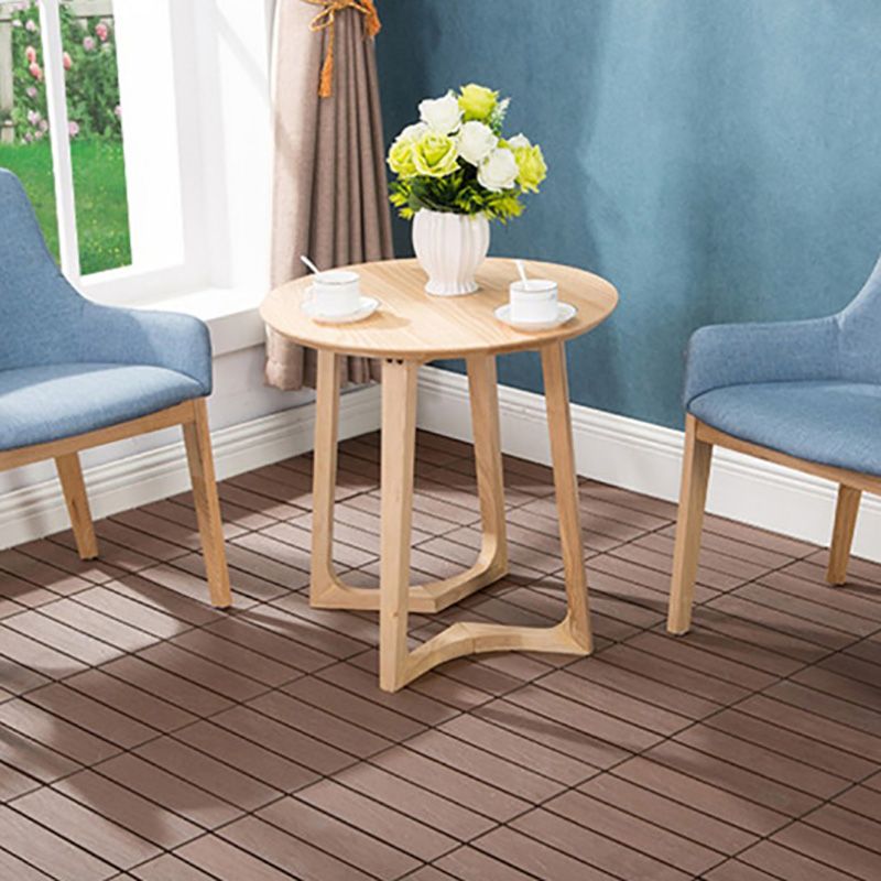 Waterproof Engineered Wood Floor Planks Traditional Floor Tiles