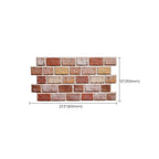 PVC Wall Paneling Self-Adhesive Modern Waterproof Wall Cladding