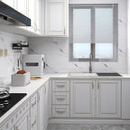 Modern Style Wallpaper Kitchen Peel and Stick Single Tile Backsplash