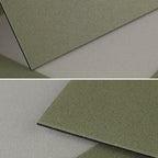 Peel and Stick Vinyl flooring Light Vinyl flooring with square edge