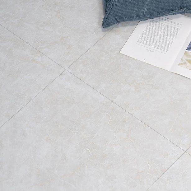 Modern Vinyl Planks Wood Look Peel & Stick PVC Flooring