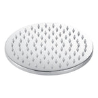 Ceiling Mounted Metal Shower Head Modern Living Fixed Shower Head