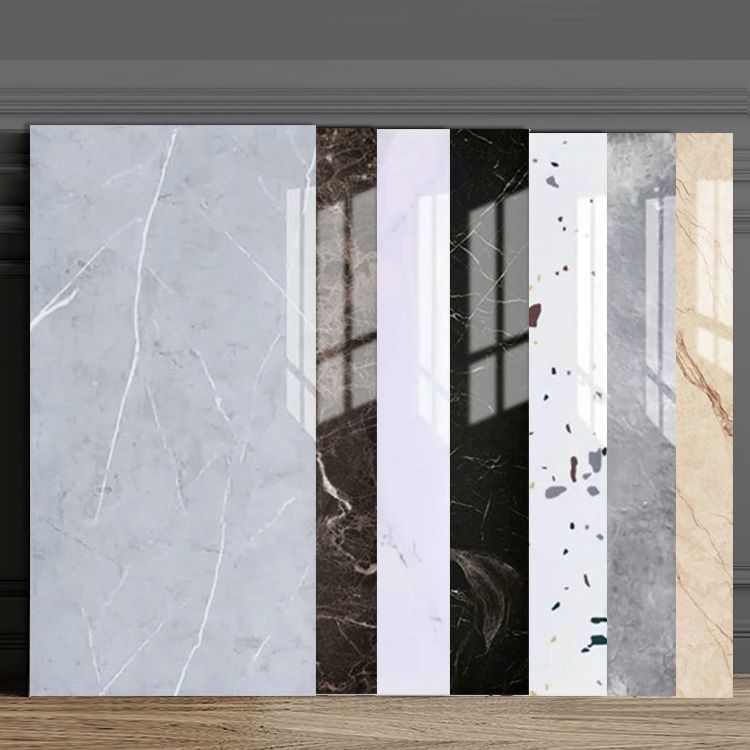 Single Plate Wallpaper Contemporary Plastic Wallpaper with Waterproof