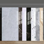 Single Plate Wallpaper Contemporary Plastic Wallpaper with Waterproof