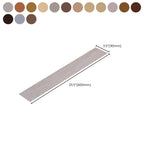 Retro Wood Laminate Flooring Fade Resistant Click-Lock Laminate Flooring