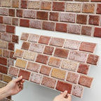 PVC Wall Paneling Self-Adhesive Modern Waterproof Wall Cladding