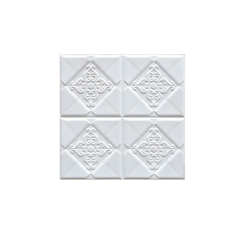 Plastic Wall Access Panel Self-adhesive Wall Covering for Living Room and Bedroom